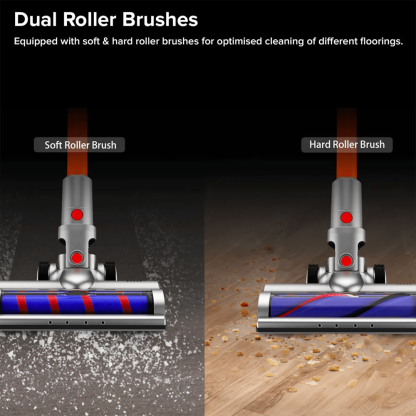 Airbot Hypersonics Max 33000Pa 強力無線拖地吸塵機 [香港行貨] - DIGIBAL ONLINE3