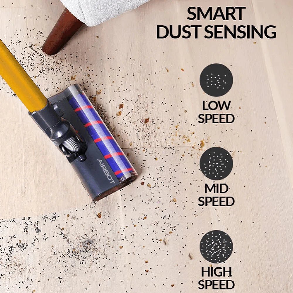 Airbot Hypersonics Pro 無線吸塵機 (專業版) [香港行貨] - DIGIBAL ONLINE2