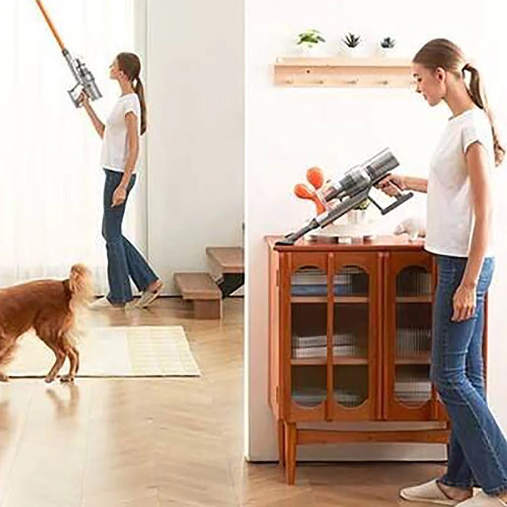 Airbot Hypersonics Pro 無線吸塵機 (專業版) [香港行貨] - DIGIBAL ONLINE5