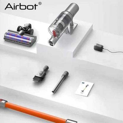 Airbot Hypersonics Pro 無線吸塵機 (專業版) [香港行貨] - DIGIBAL ONLINE6