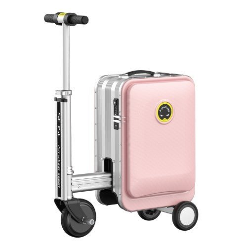Airwheel SE3SL 20吋可登機智能騎行電動行李箱 - 香港行貨 - DIGIBAL ONLINE5