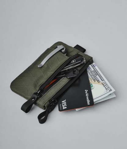 ALPAKA Zip Cardholder 拉鏈卡套 VX21 - DIGIBAL ONLINE13