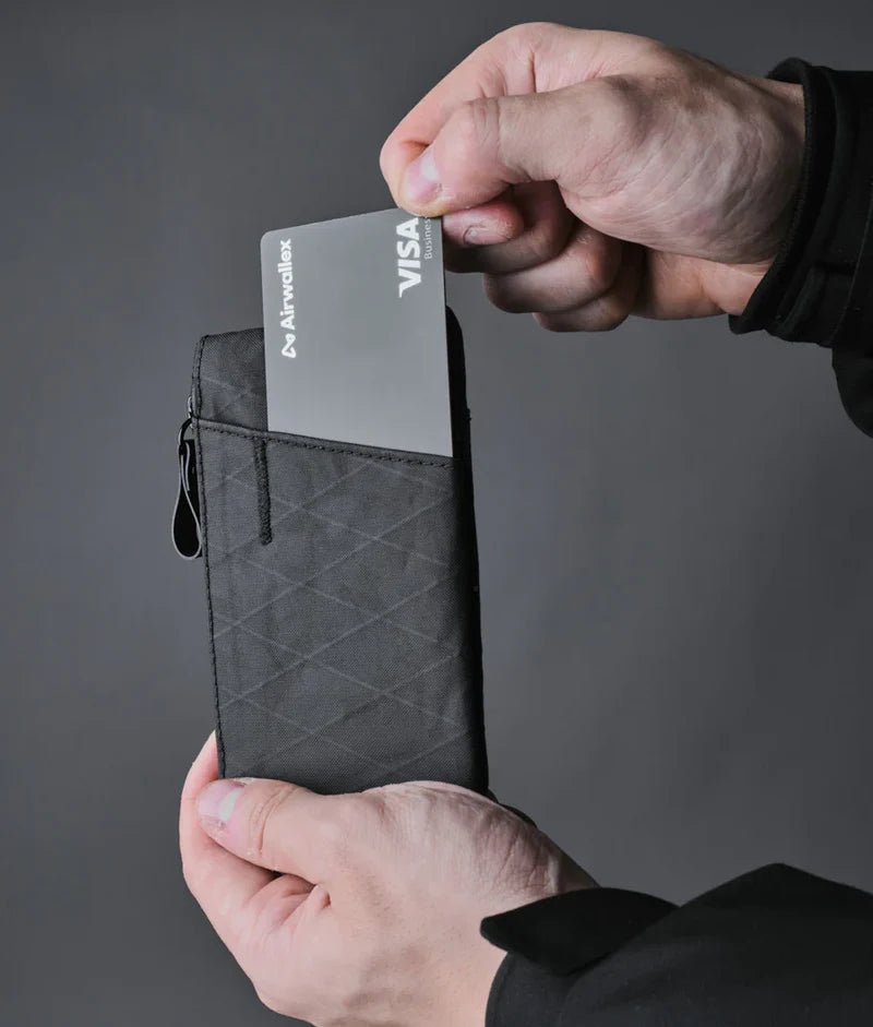 ALPAKA Zip Cardholder 拉鏈卡套 VX21 - DIGIBAL ONLINE6