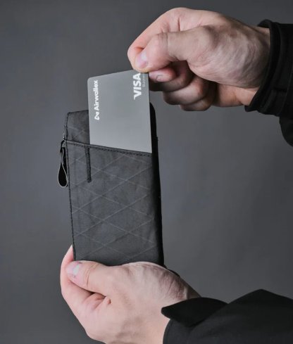 ALPAKA Zip Cardholder 拉鏈卡套 VX21 - DIGIBAL ONLINE6