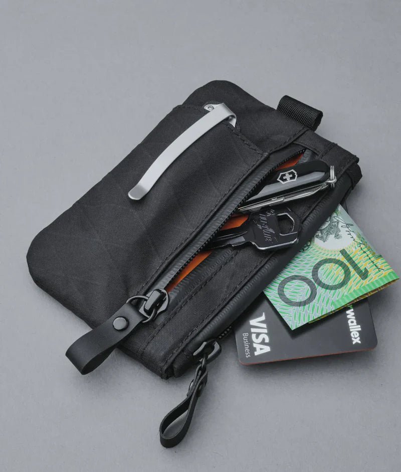 ALPAKA Zip Cardholder 拉鏈卡套 VX21 - DIGIBAL ONLINE2