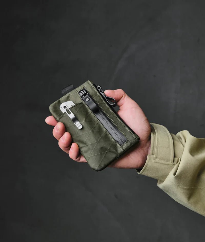 ALPAKA Zip Cardholder 拉鏈卡套 VX21 - DIGIBAL ONLINE12