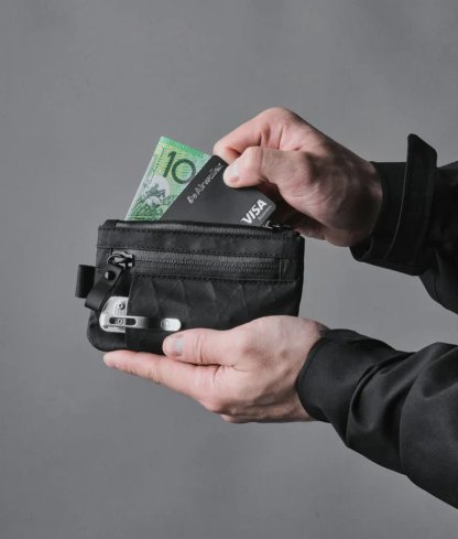 ALPAKA Zip Cardholder 拉鏈卡套 VX21 - DIGIBAL ONLINE9