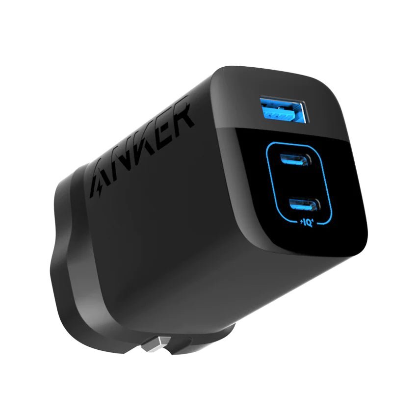 Anker 336 Charger (67W) 雙 PD 3 輸出插牆充電器 [香港行貨] - DIGIBAL ONLINE1