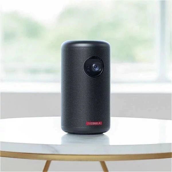 Anker Nebula Capsule II 迷你攜帶式高清投影機 [ 香港行貨] - DIGIBAL ONLINE