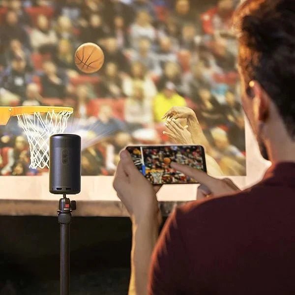 Anker Nebula Capsule II 迷你攜帶式高清投影機 [ 香港行貨] - DIGIBAL ONLINE