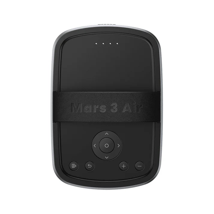 Anker Nebula Mars 3 Air Google TV 易攜投影機 （香港行貨） | Netflix官方認證 - DIGIBAL ONLINE2