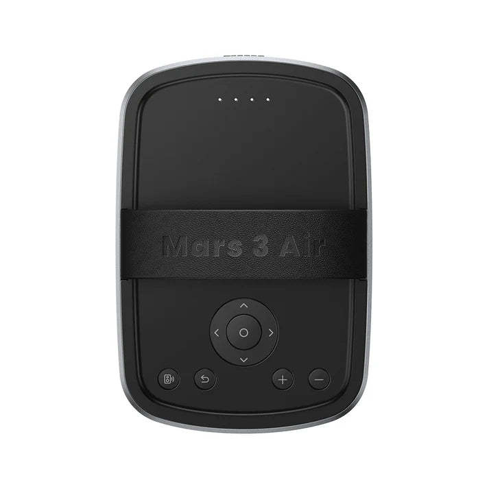 Anker Nebula Mars 3 Air Google TV 易攜投影機 （香港行貨） | Netflix官方認證 - DIGIBAL ONLINE2
