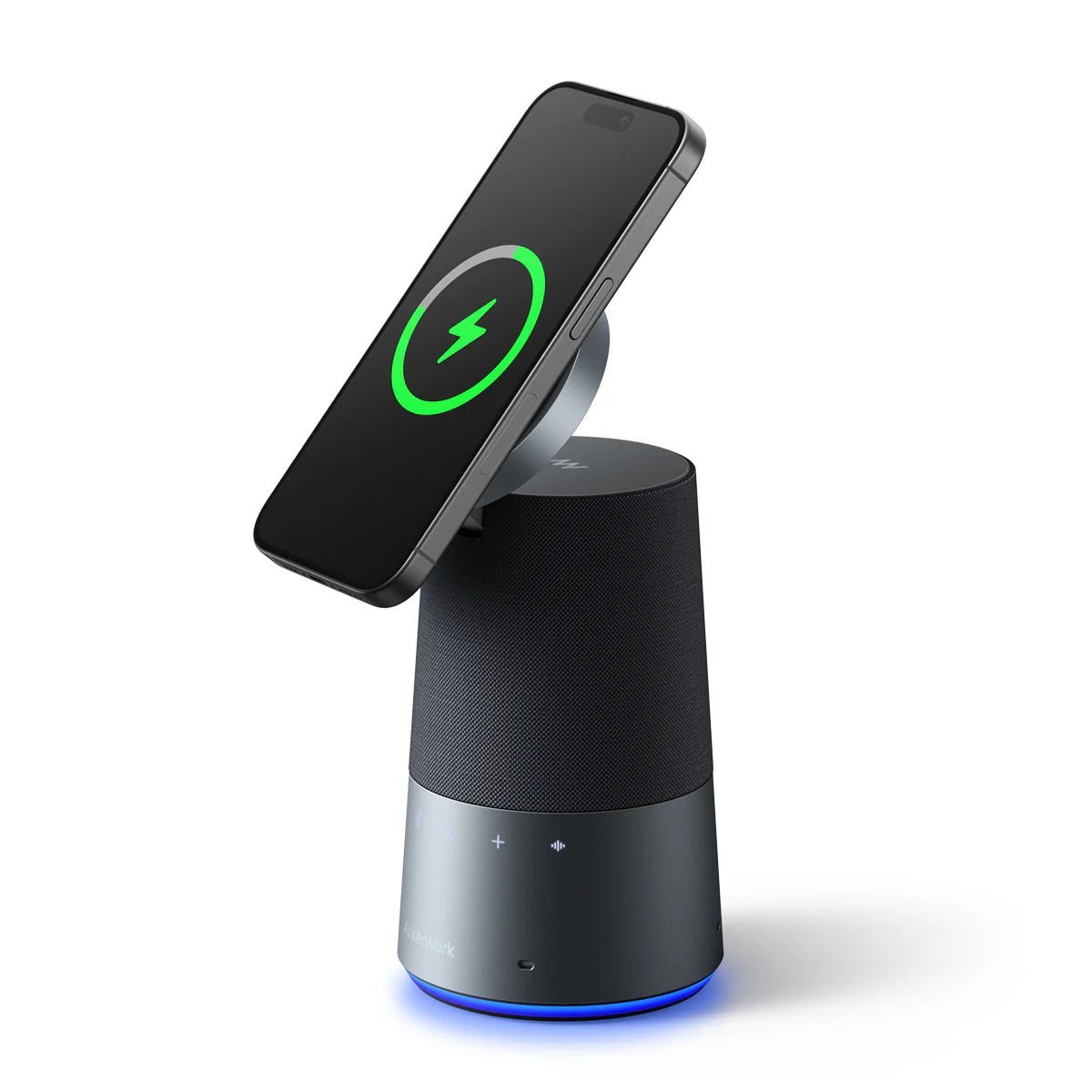 AnkerWork S600 Qi2 無線充電多合一會議藍牙喇叭 [香港行貨] - DIGIBAL ONLINE1