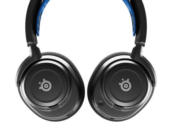 SteelSeries Arctis Nova 7P Wireless 無線降噪遊戲耳機 - 黑色 (For Playstation, PC, Switch, Mobile) [香港行貨]-DIGIBAL ONLINE