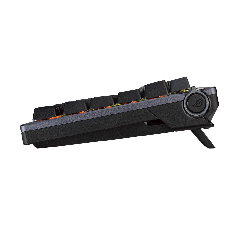ASUS ROG Azoth 無線機械遊戲鍵盤 白色 (Snow軸) [香港行貨] - DIGIBAL ONLINE6