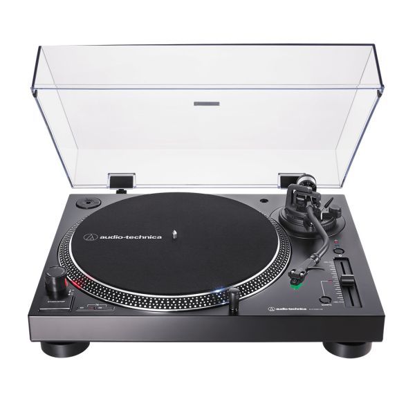 Audio-Technica AT-LP120XBT-USB 無線直接驅動唱盤 #香港行貨-DIGIBAL ONLINE