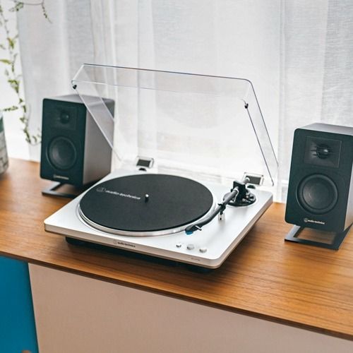 Audio - Technica 自動無線唱盤 AT - LP70X(黑色/銀色) [香港行貨] - DIGIBAL ONLINE5