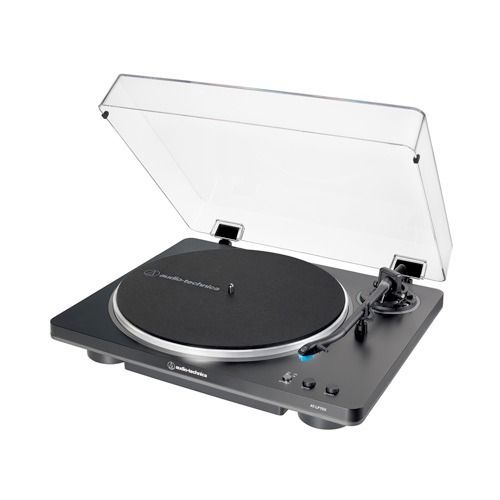 Audio - Technica 自動無線唱盤 AT - LP70X(黑色/銀色) [香港行貨] - DIGIBAL ONLINE2