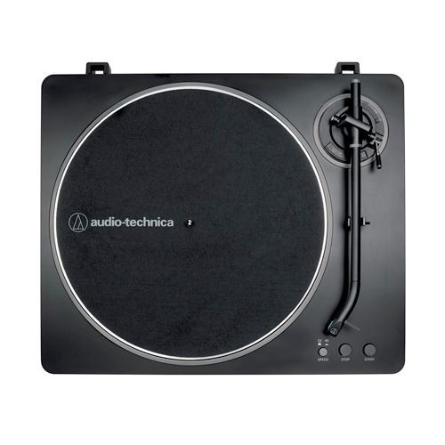 Audio - Technica 自動無線唱盤 AT - LP70X(黑色/銀色) [香港行貨] - DIGIBAL ONLINE3