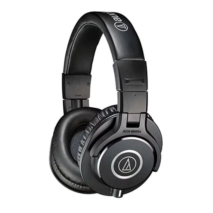 Audio Technica ATH - M40x high-quality professional over-ear headphones for studio use [ Hong Kong genuine product ] - DIGIBAL ONLINE1