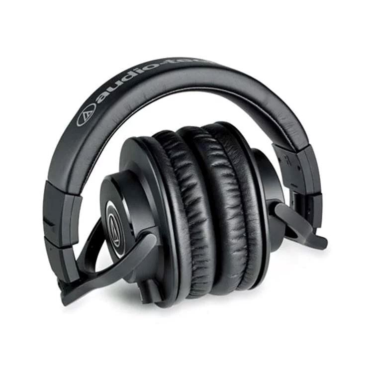 Audio-Technica 鐵三角 ATH-M30x 專業監聽耳筒 [香港行貨] - DIGIBAL ONLINE