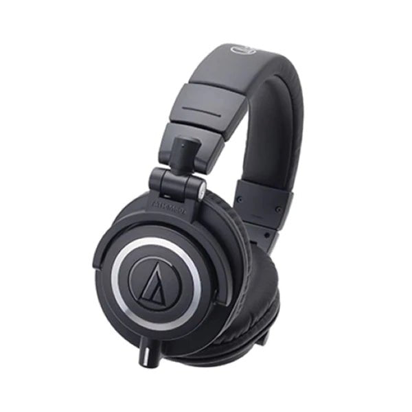 Audio Technica ATH - M50x 高音質錄音室用專業型監聽頭罩式耳機 [香港行貨] - DIGIBAL ONLINE1