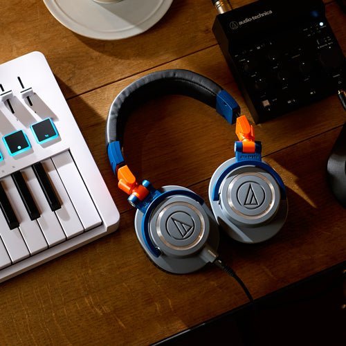 Audio Technica ATH - M50x LAB (有線版) 頭戴式有線耳機 [香港行貨] - DIGIBAL ONLINE5