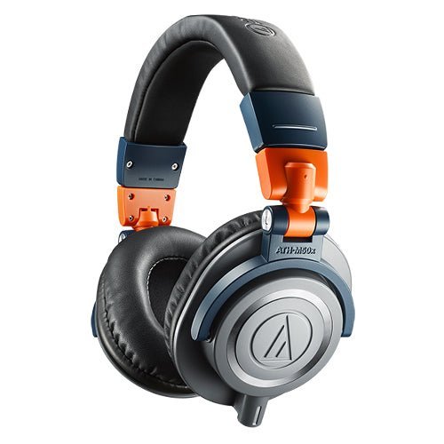 Audio Technica ATH - M50x LAB (有線版) 頭戴式有線耳機 [香港行貨] - DIGIBAL ONLINE1