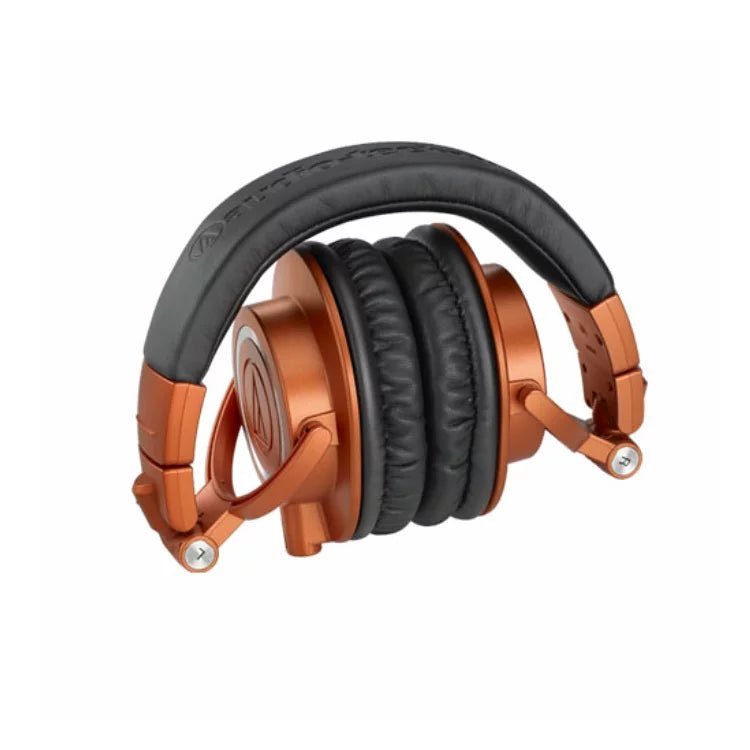 Audio Technica ATH-M50x MO 限量版專業監聽耳筒 [香港行貨] - DIGIBAL ONLINE