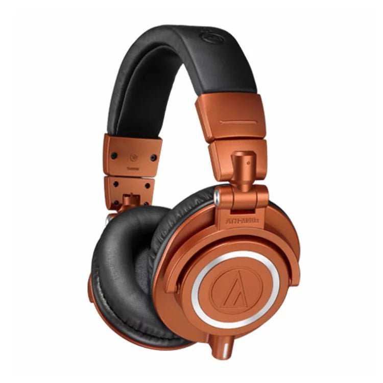 Audio Technica ATH-M50x MO 限量版專業監聽耳筒 [香港行貨] - DIGIBAL ONLINE