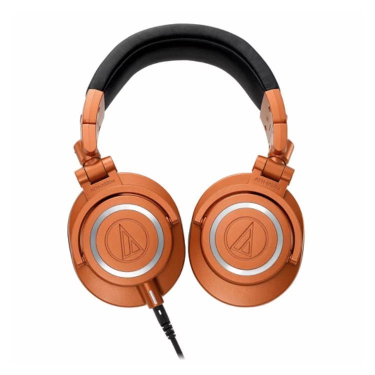 Audio Technica ATH-M50x MO 限量版專業監聽耳筒 [香港行貨] - DIGIBAL ONLINE