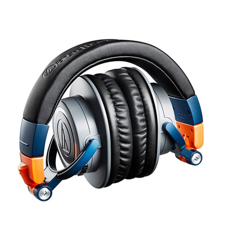 Audio Technica ATH - M50xBT2 LAB (藍牙版) 無線頭戴式藍牙耳機 [香港行貨] - DIGIBAL ONLINE2