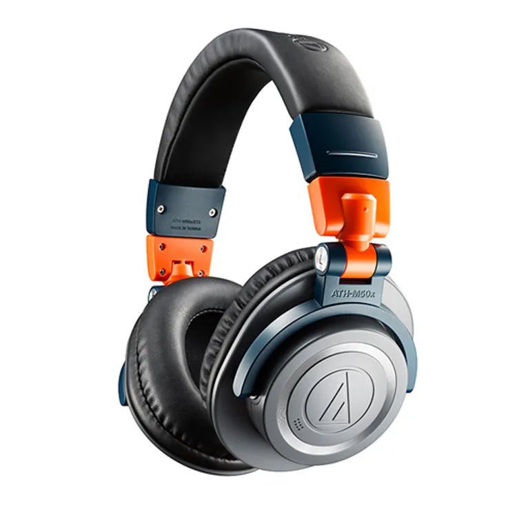 Audio Technica ATH - M50xBT2 LAB (藍牙版) 無線頭戴式藍牙耳機 [香港行貨] - DIGIBAL ONLINE1
