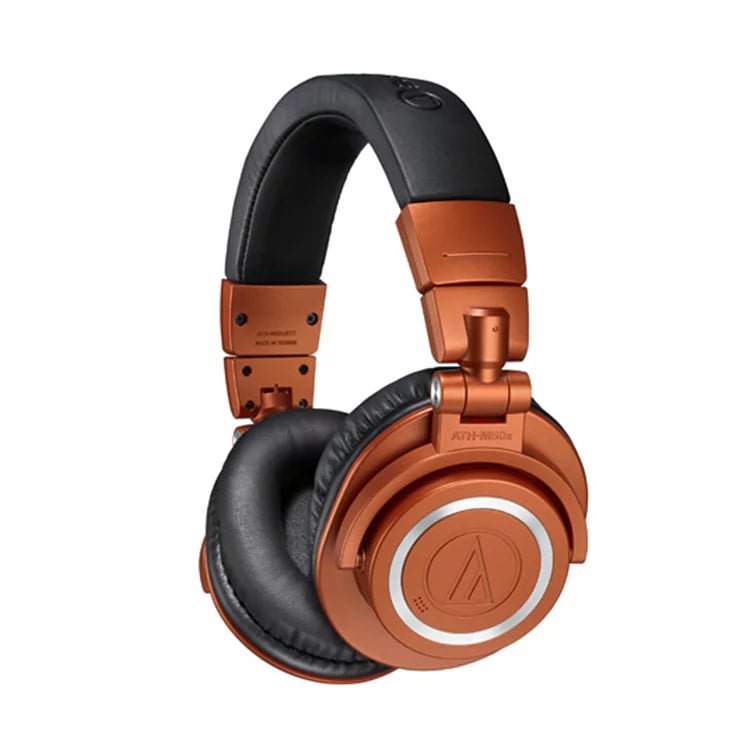 Audio Technica ATH-M50xBT2 MO 限量版無線藍牙耳機 [香港行貨] - DIGIBAL ONLINE