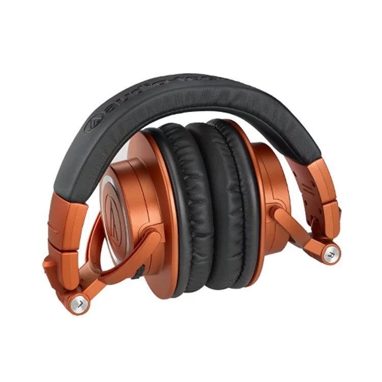 Audio Technica ATH-M50xBT2 MO 限量版無線藍牙耳機 [香港行貨] - DIGIBAL ONLINE