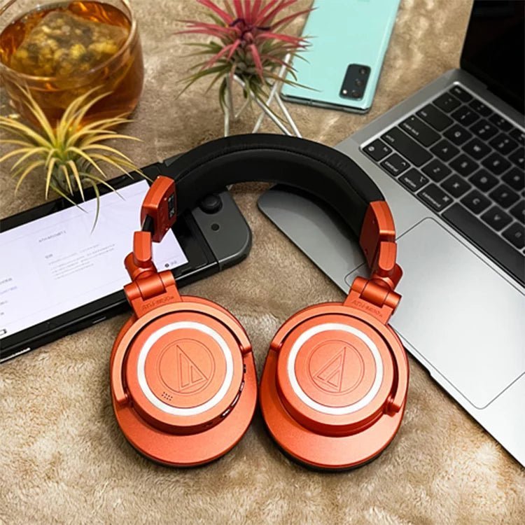 Audio Technica ATH-M50xBT2 MO 限量版無線藍牙耳機 [香港行貨] - DIGIBAL ONLINE