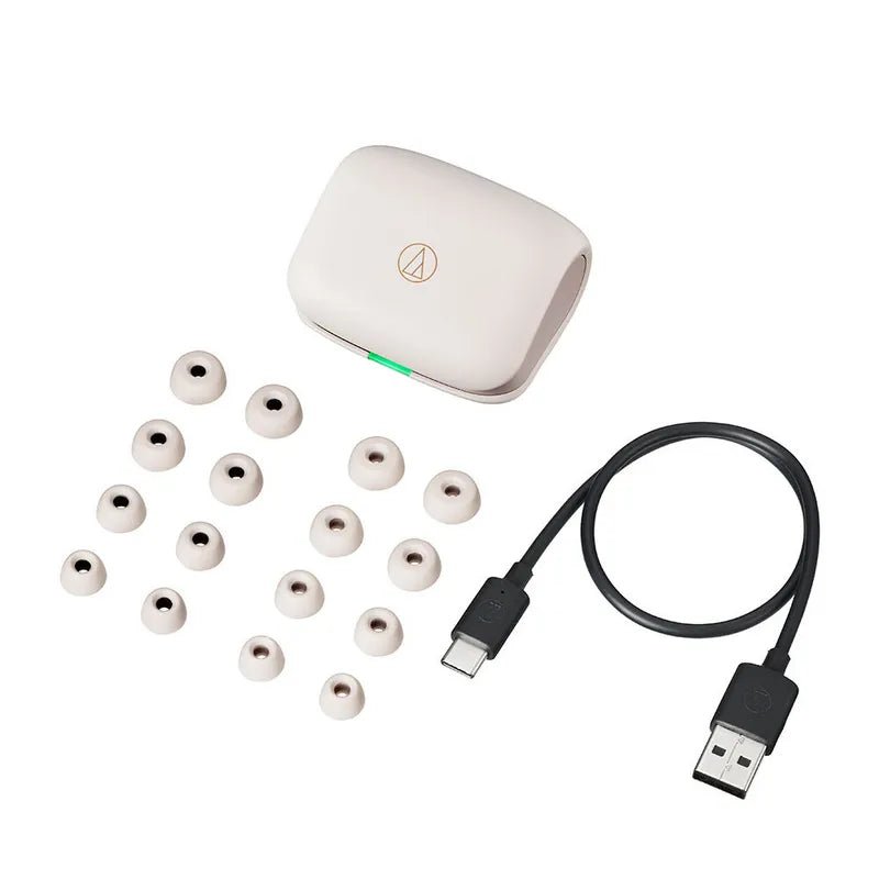 Audio Technica ATH - TWX7 真無線降噪耳機 - [香港行貨] - DIGIBAL ONLINE4