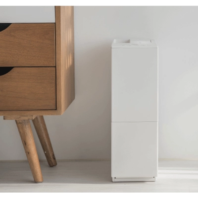 Plus Minus Zero 正負零 XQJ-C010(II) 節能抽濕機(14公升) 白色 [香港行貨]-DIGIBAL ONLINE