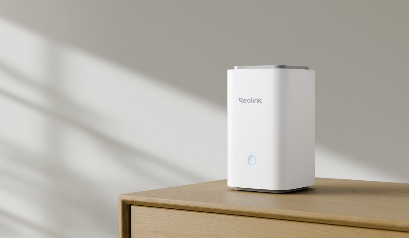 Reolink Home Hub 64GB Smart Home Security Hub