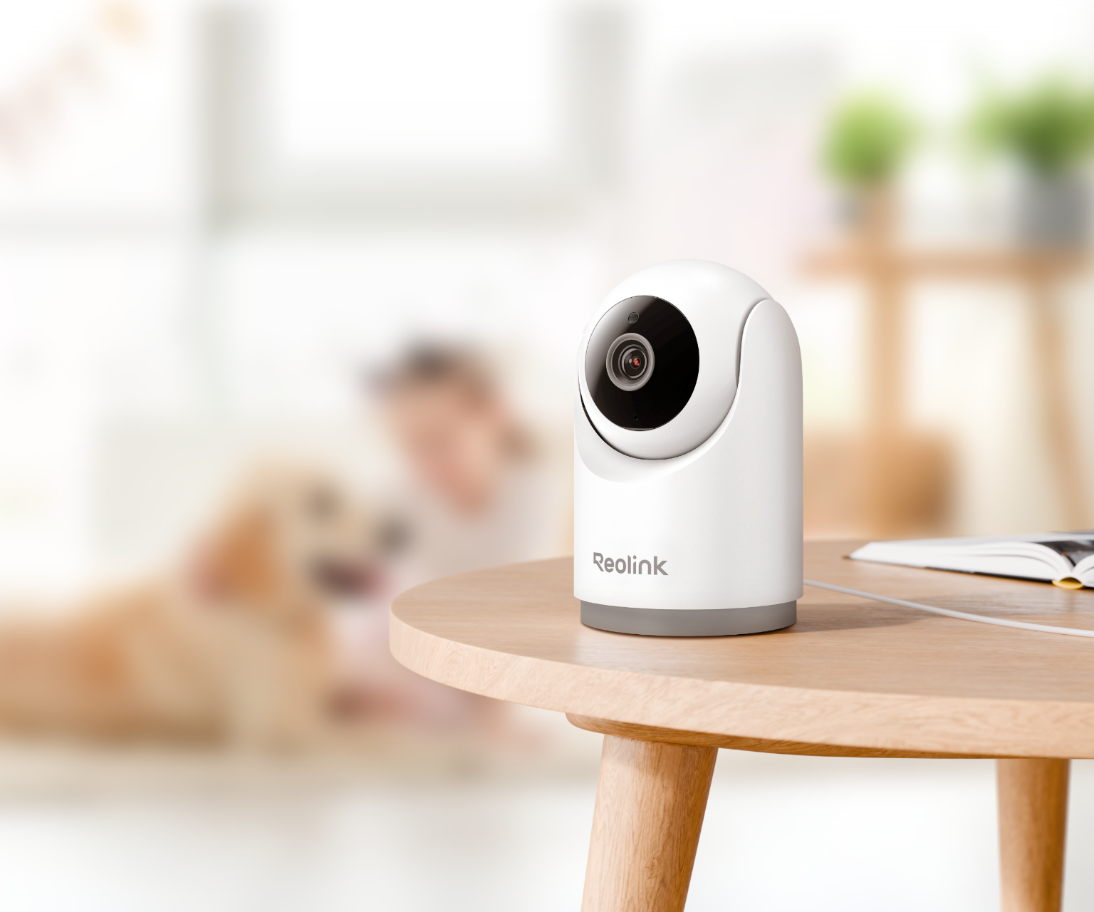 Reolink E331 5 Megapixel WiFi Network Camera