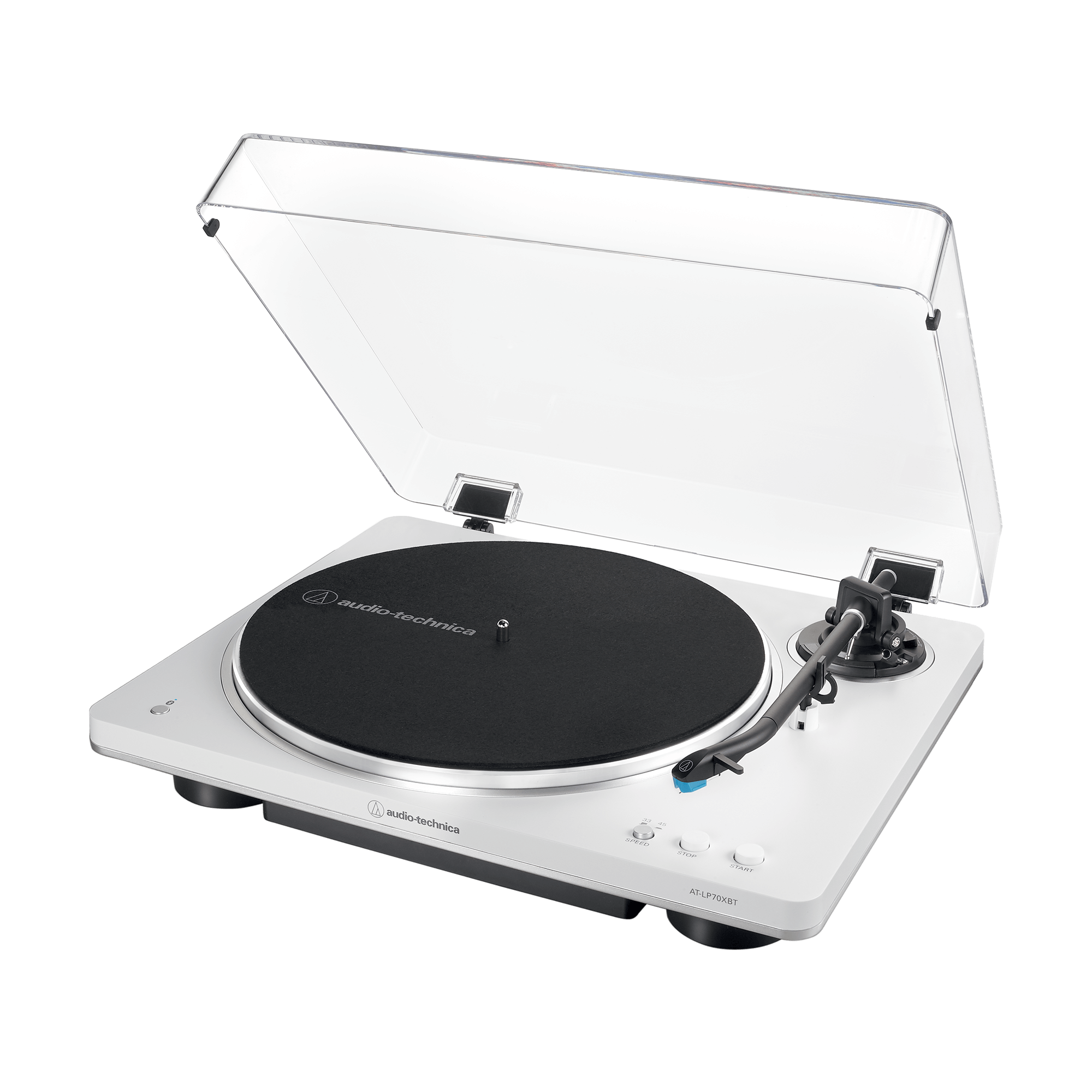 Audio-Technica AT-LP70XBT Fully Automatic Wireless Bluetooth Turntable