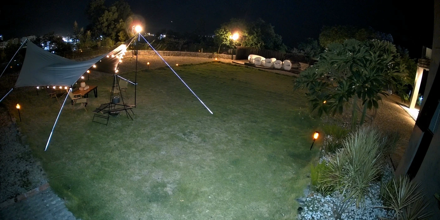 Reolink P324 | Night Vision Mode (Version Pending Confirmation)
