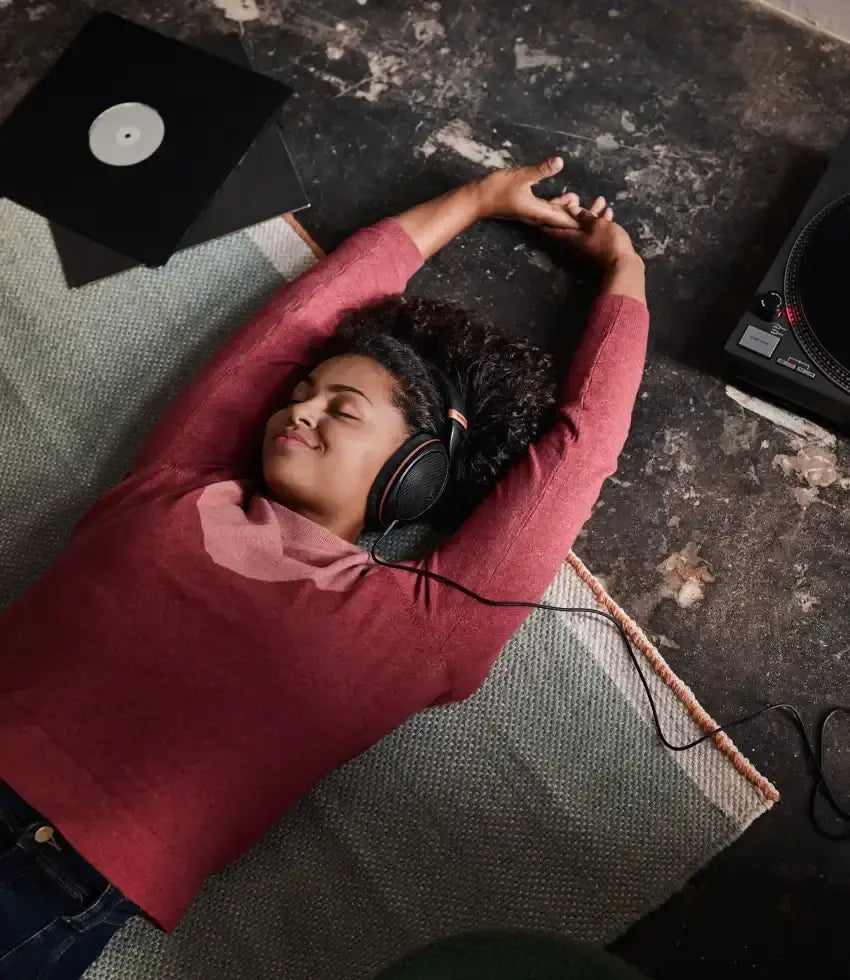 HD 505 Open-back Audiophile Headphones (Special Copper Edition) Product Details