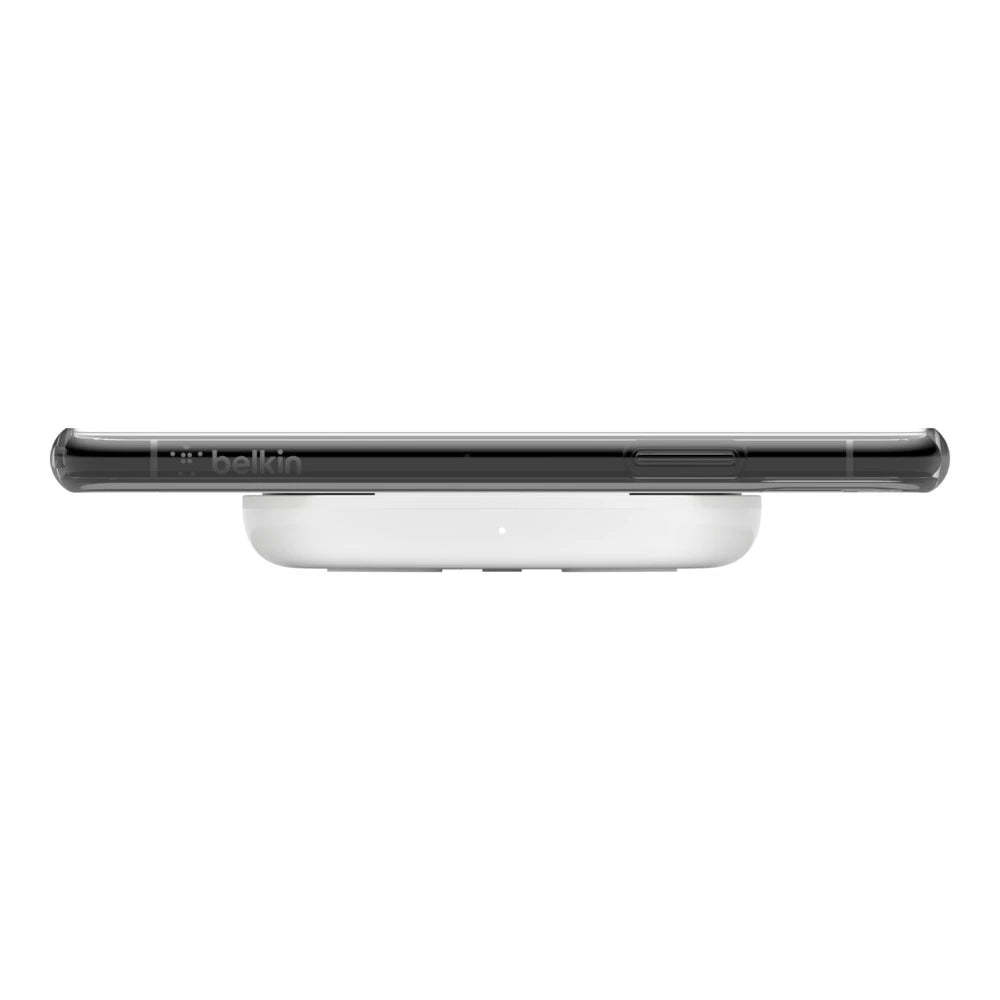 Belkin BOOST CHARGE 15W 無線充電板 (白色) - WIA002myWH [ 香港行貨] - DIGIBAL ONLINE