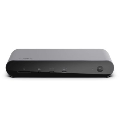 Belkin CONNECT Pro Thunderbolt 4 擴展基座 #iNC006QCsgY-PC [香港行貨] - DIGIBAL ONLINE2