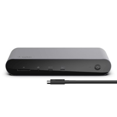 Belkin CONNECT Pro Thunderbolt 4 擴展基座 #iNC006QCsgY-PC [香港行貨] - DIGIBAL ONLINE3