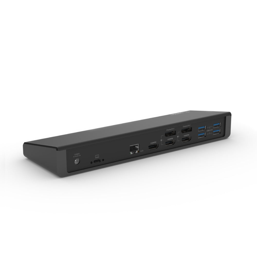 BELKIN Universal USB-C® 三屏顯示擴充基座 - INC007vfBK [香港行貨] - DIGIBAL ONLINE