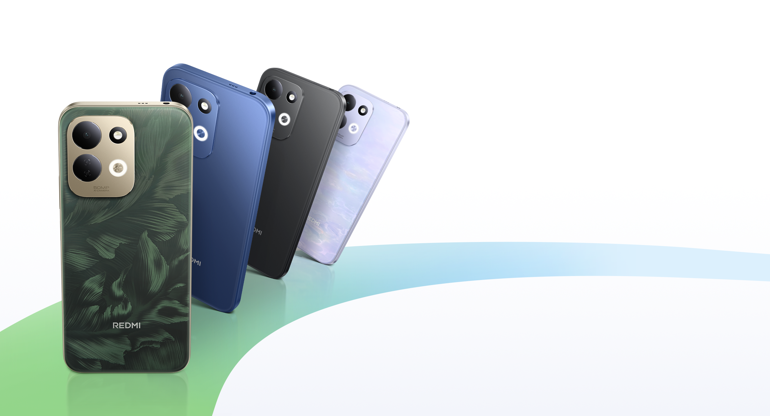REDMI 17 4GB+128GB  智能手機 香港行貨