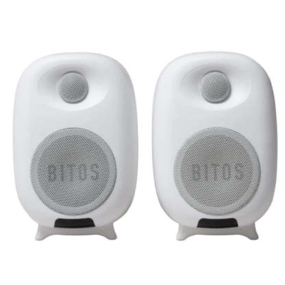BITOS SHIRO Bookshelf Speaker RCA 2.0立體聲喇叭 [香港行貨] - DIGIBAL ONLINE3