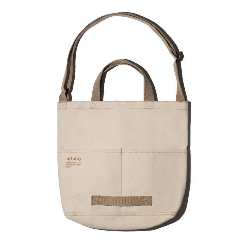 BITPLAY Everyday Canvas Tote 防潑水日常托特包 帆布版 [香港行貨] - DIGIBAL ONLINE8